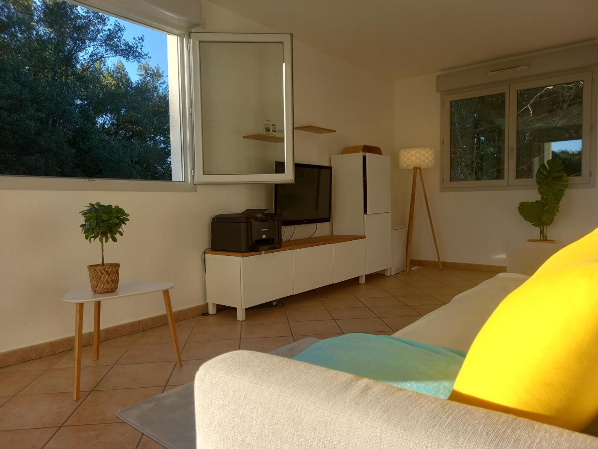 T2 De 56M2 - Geneve A 5 Min- Parking Prive Gratuit Apartment Saint-Julien-en-Genevois Exterior photo