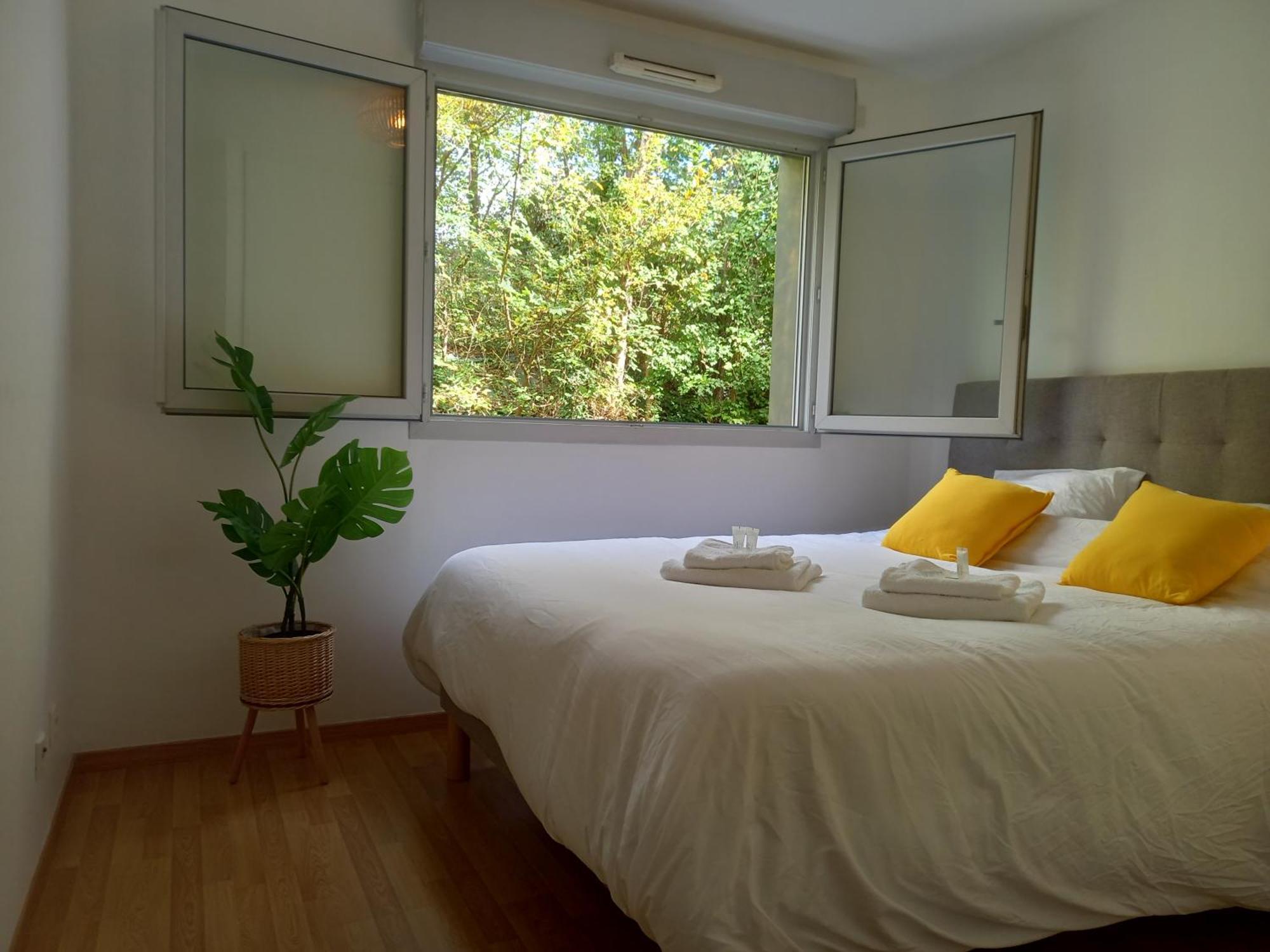 T2 De 56M2 - Geneve A 5 Min- Parking Prive Gratuit Apartment Saint-Julien-en-Genevois Exterior photo