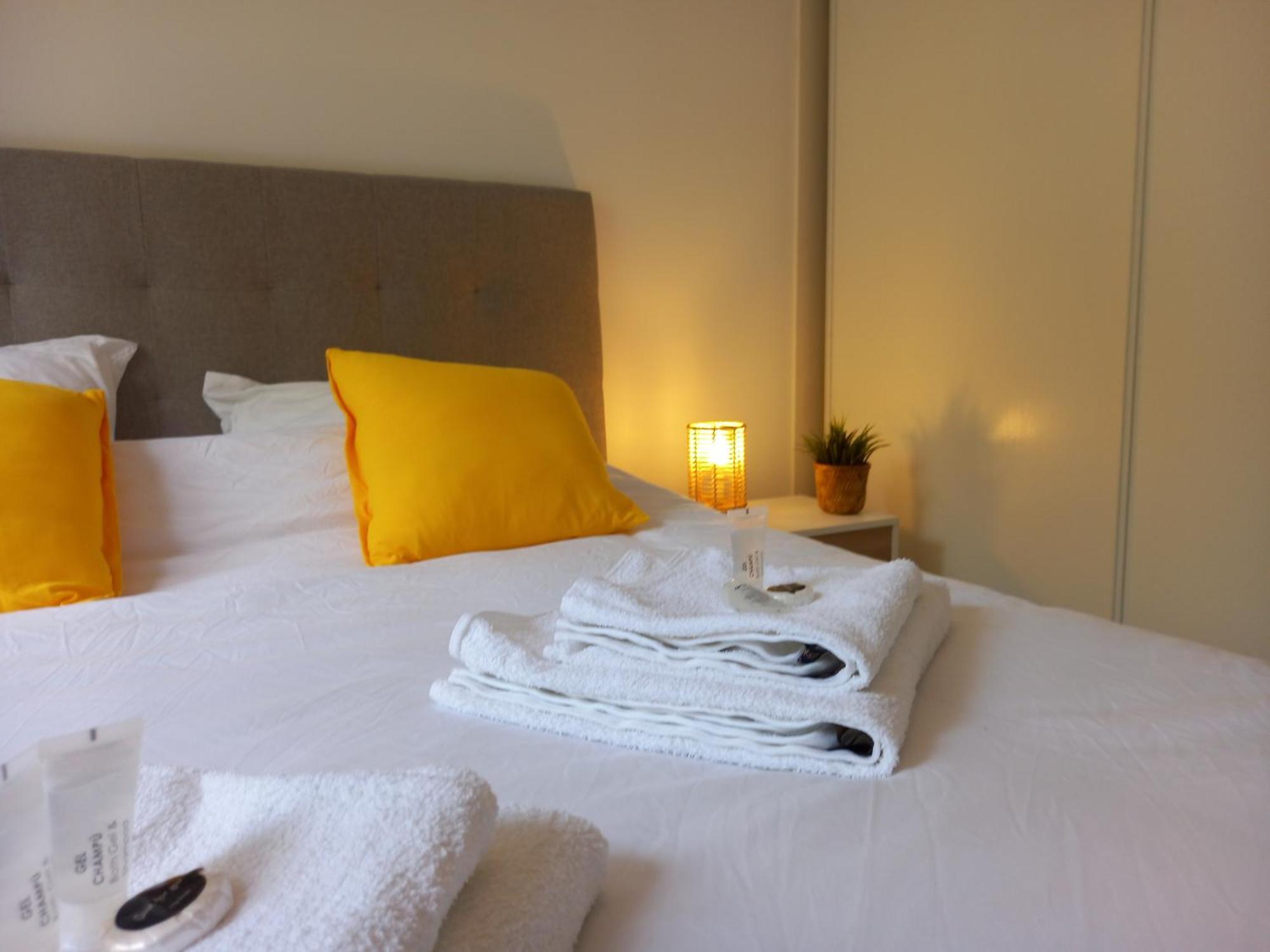 T2 De 56M2 - Geneve A 5 Min- Parking Prive Gratuit Apartment Saint-Julien-en-Genevois Exterior photo