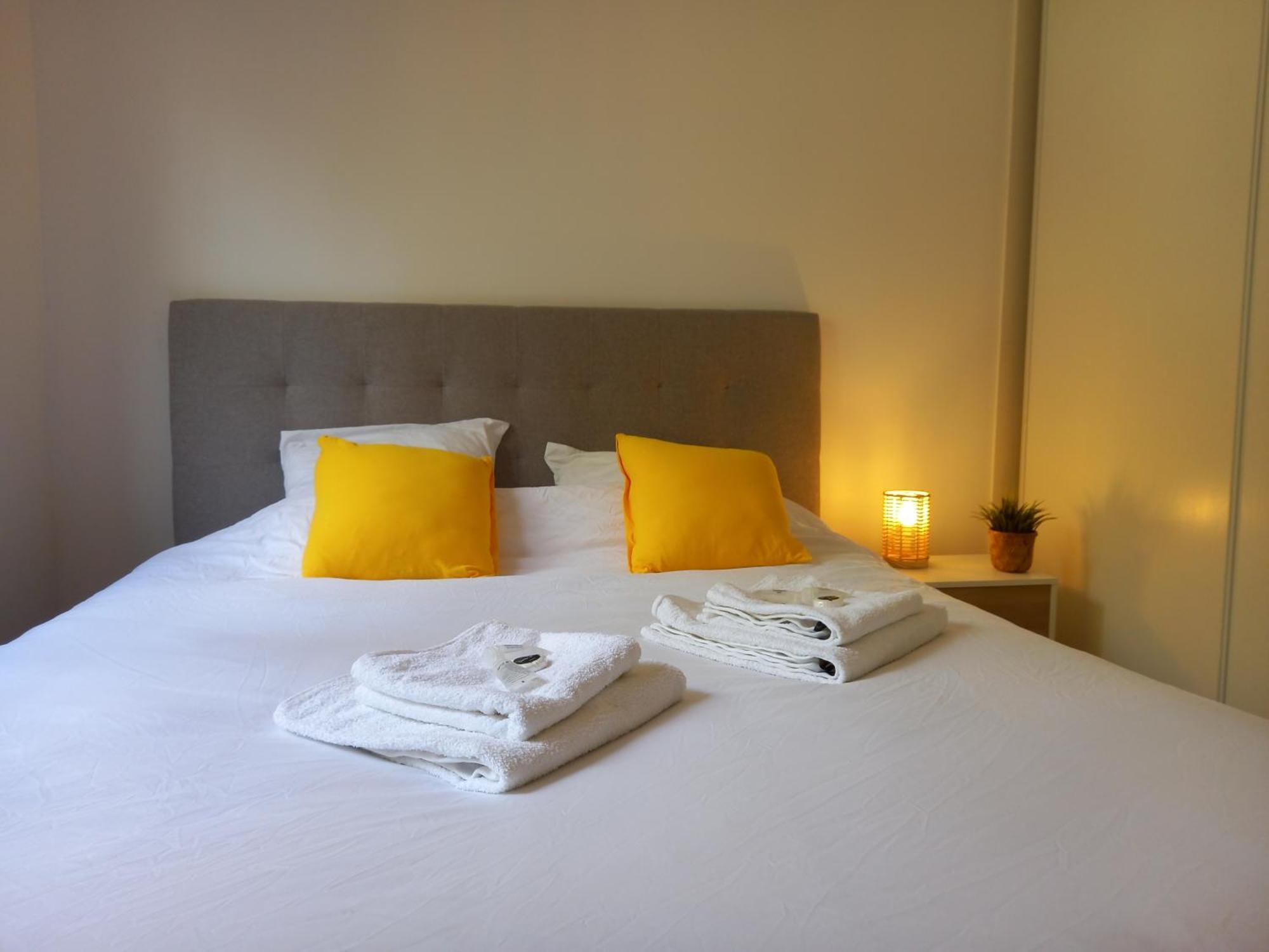 T2 De 56M2 - Geneve A 5 Min- Parking Prive Gratuit Apartment Saint-Julien-en-Genevois Exterior photo